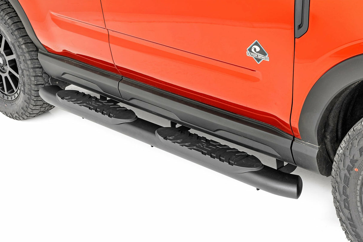 Rough Country 21006 Oval Nerf Steps - 21006