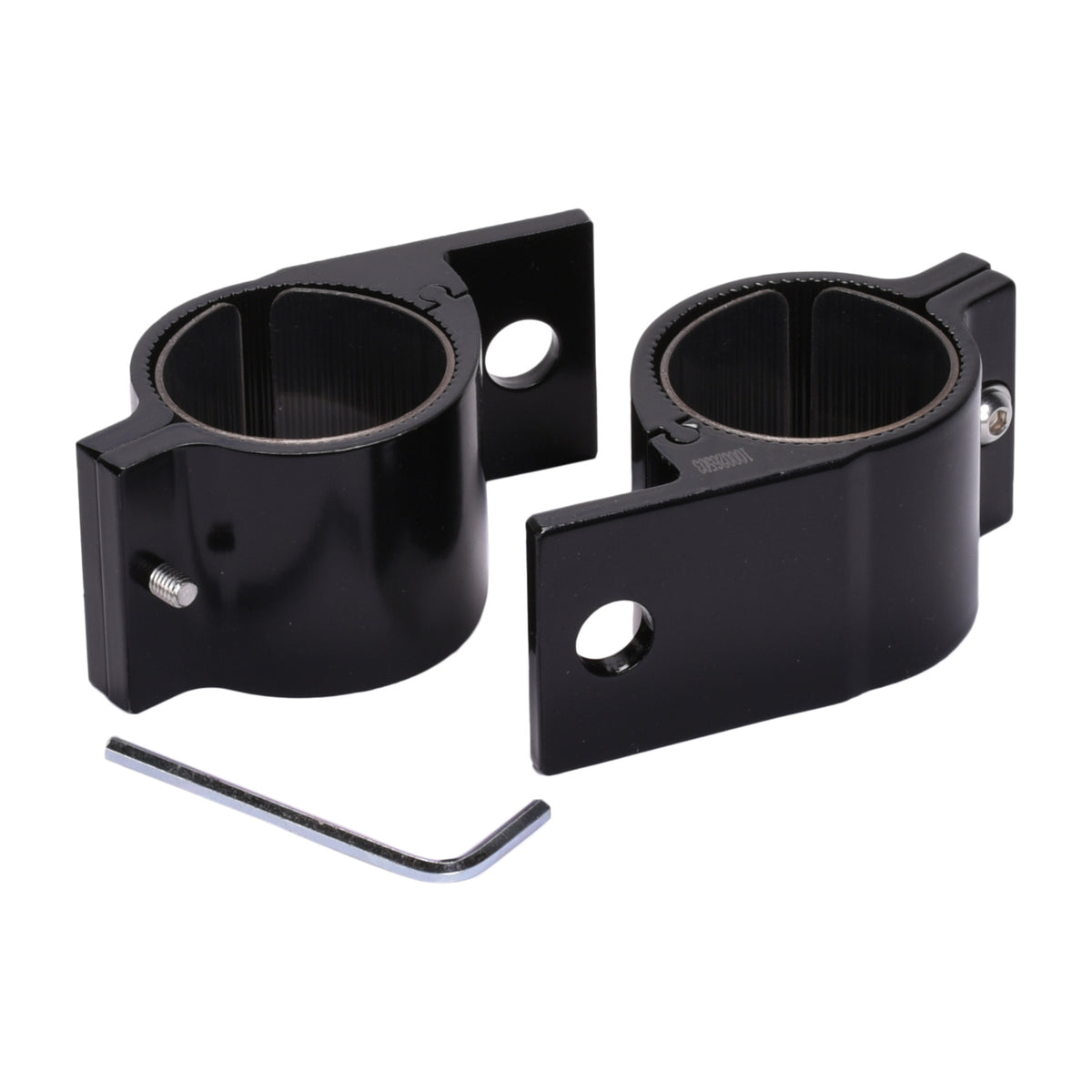 TrailFx - Driving/Fog Light Mounting Bracket (G9022B)