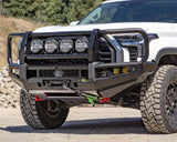 IronMan 4x4 - Apex Triple Hoop Front Bumper Shell - Toyota Tundra (2022+) - BBP098A BAR