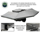 Overland Vehicle Systems - Nomadic Awning 270 Awning with Walls Passenger - 19549907