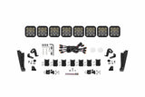 Diode Dynamics / Kuat - DEK 54" Wide Upgrade Kit SS50 Pro White Combo - DD8897