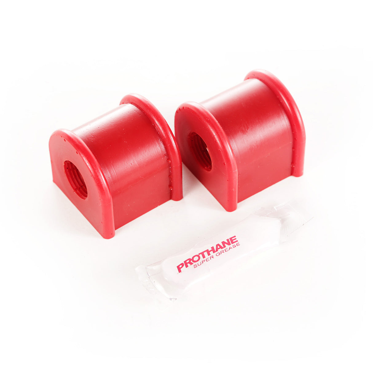 Rugged Ridge 1-1126 Suspension Stabilizer Bar Bushing Kit, Rear; 07-18 Wrangler JK/JKU