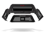 RSI SmartCap - F-250/F-350 Truck Bed Cap Edge Adventure Matte Black 23-26 Ford F-250/F-350 Super Duty 6.5 Foot Standard Bed - EA0336-BN