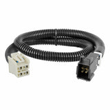 Curt - Trailer Brake Controller Harness, Select Cadillac, Chevrolet, GMC - 51451