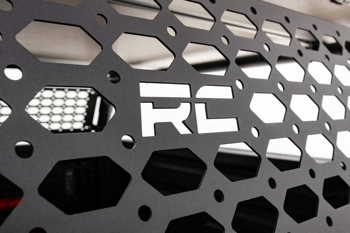 Bed Rack Molle Panel - Jeep Gladiator JT 4WD (2020-2024)