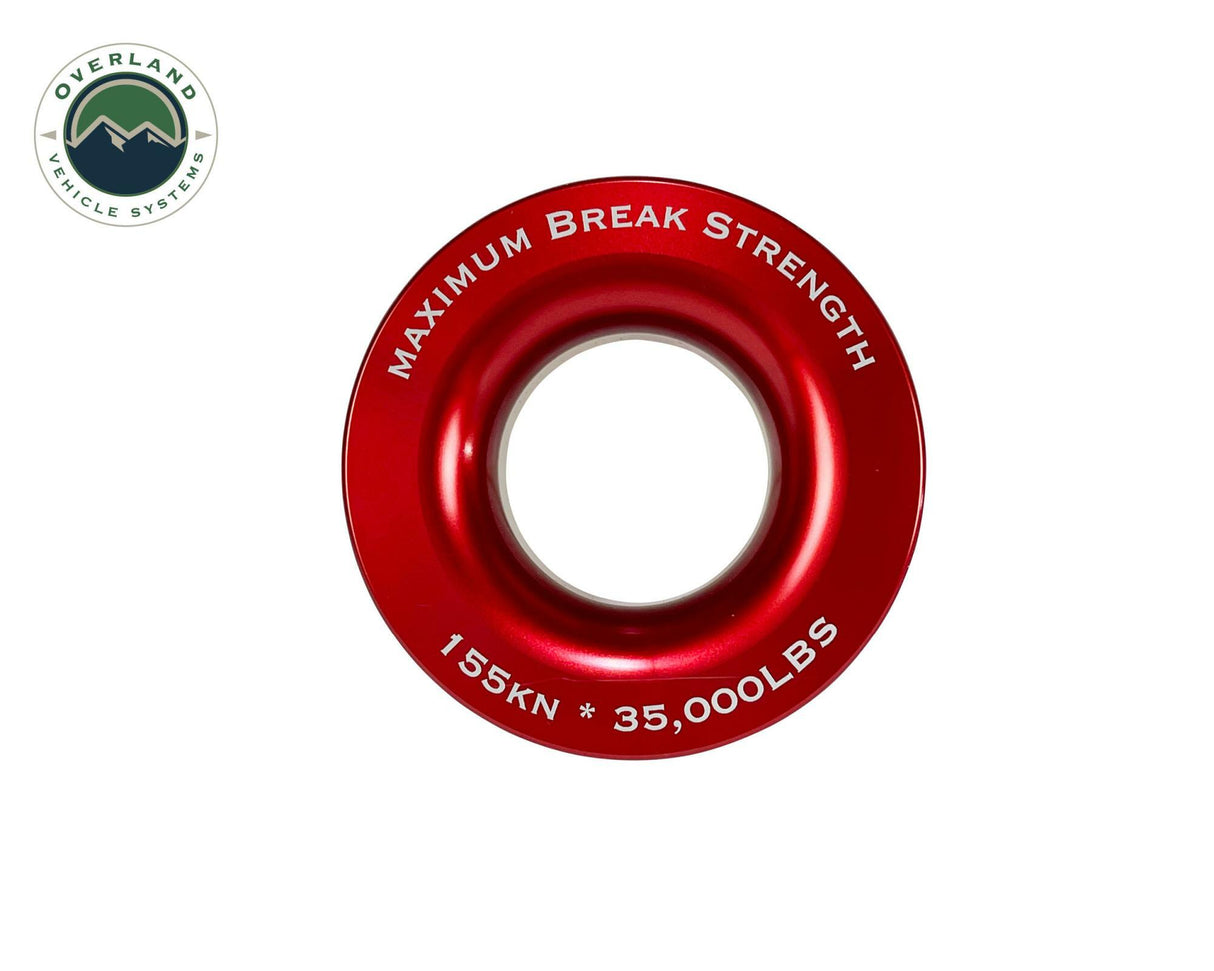 Overland Vehicle Systems - Purchase The Best 2.5 Inch Recovery Ring From - 19240005