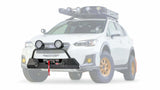 Warn - Semi-Hidden Winch Mount for 2018-2023 Subaru Crosstrek - 106221