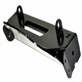 Warn - 80545 Front Kit Black Includes Mounting Bracket and Hardware