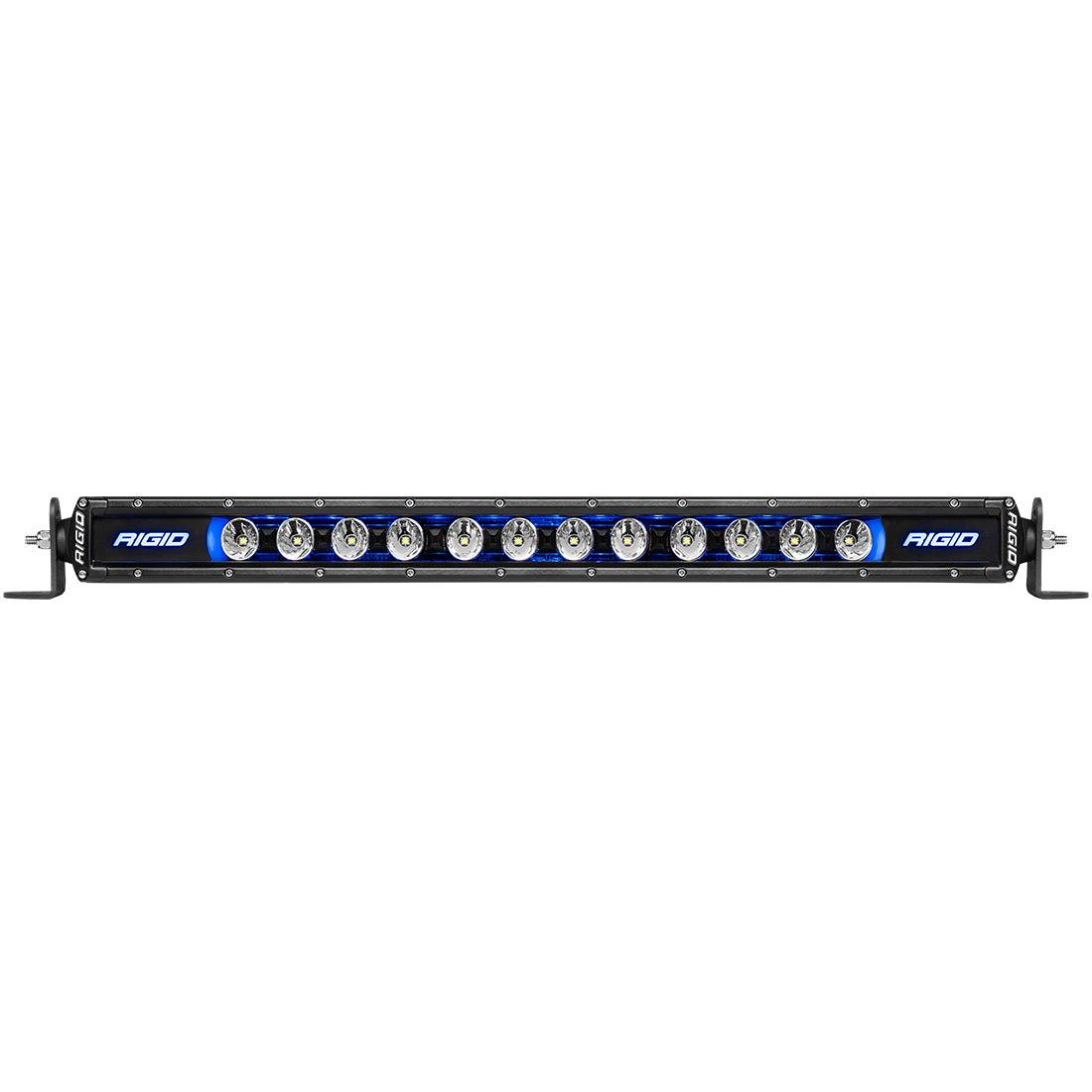RIGID Industries - 250603 Radiance Plus SR-Series LED Light, 8 Option RGBW Backlight, 50 Inch