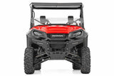 Rough Country - Bumper Wings - No Stinger - 6" Led Combo - Honda Pioneer 1000 Pioneer 1000-5 - 92023
