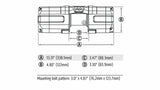 Warn - AXON 35 Winch - 101135