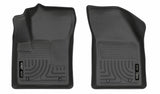 Husky Liners 17171 Weatherbeater - Front Floor Liners