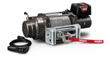 Warn - M12 12,000lbs Metal Rope 12V Heavyweight Winch - 17801