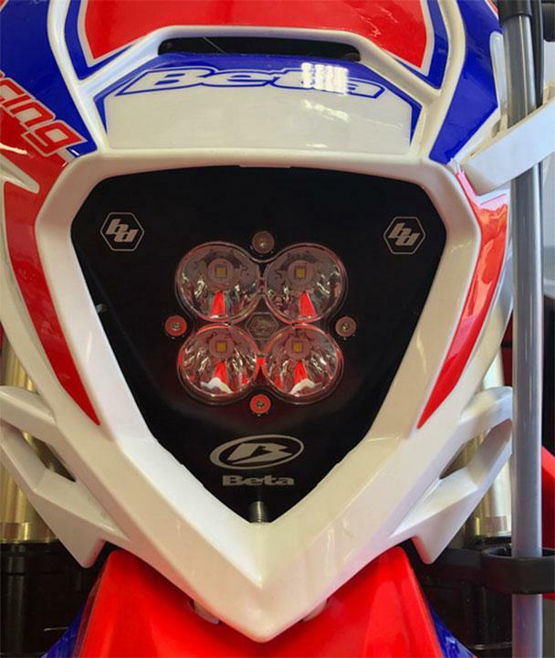 Baja Designs - Baja Designs 497050 Squadron Pro Headlight Kit