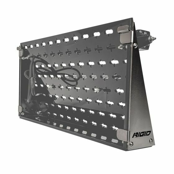 RIGID Industries - 779912 POP Display, Includes D-Series SAE, D-Series Driving, E-Series Spot