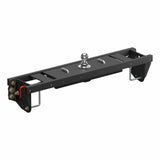 Curt - Double Lock EZr Gooseneck Hitch Kit with Brackets, Select Silverado, Sierra HD - 60690