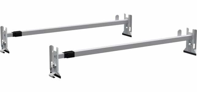 Holman - Gm Steel Crossbar Rack Package Rack - 4GMSXB