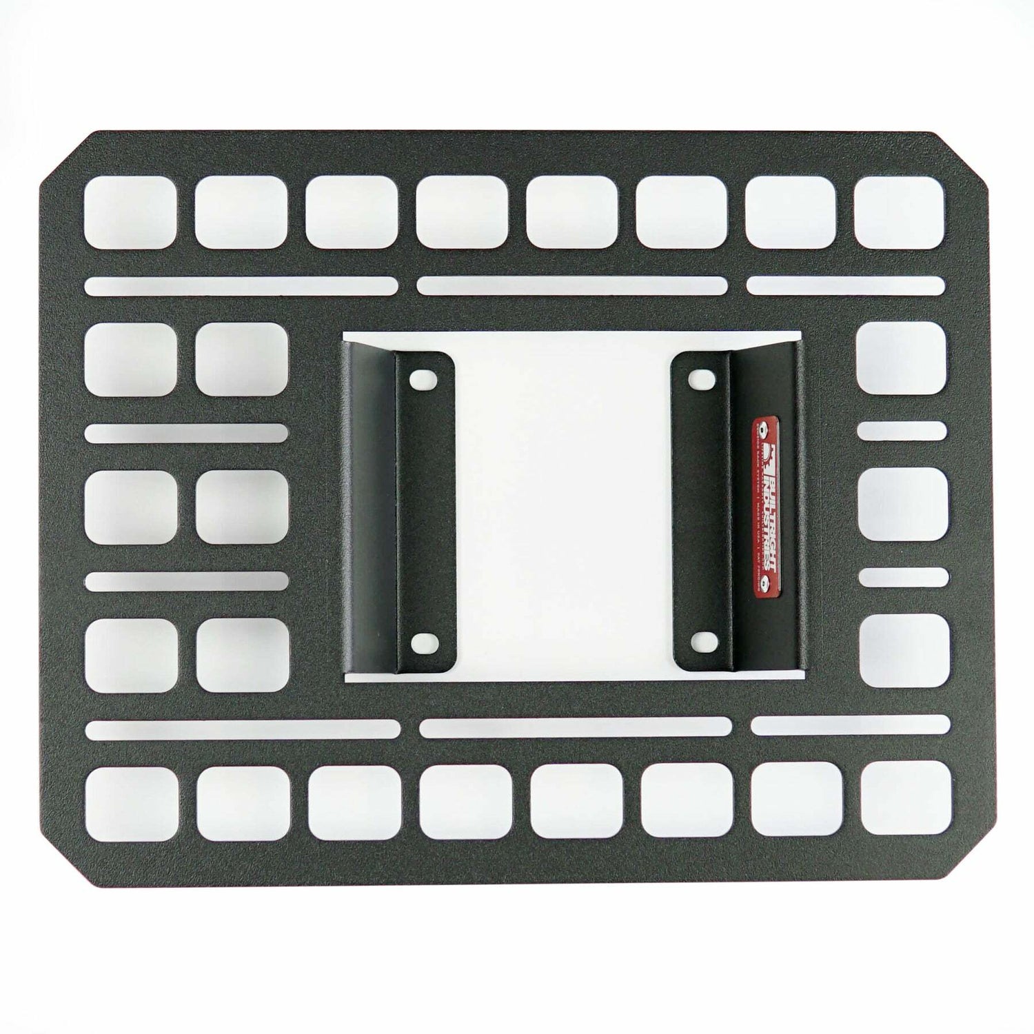 Builtright - Bedside Rack, Small, Driver/Passenger - 2015+ F-150 and Raptor, 2017+ F-250, 350, 450 - 102002