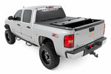 Hard Tri-Fold Flip Up Bed Cover - 5'9(in.) Bed - Chevy/GMC 1500 (07-13)