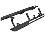 Flatline Van Co. - 2007-2025 Mercedes-Benz Sprinter 144 Side Steps - SP1114B