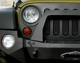 Rock-Slide Engineering FB-FM-JK RIGID FULL FRONT BUMPER / COMPLETE / MODULAR