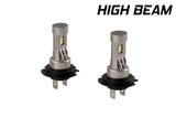 Diode Dynamics - H7 White SL2 LED Bulbs (pair) - DD0473P