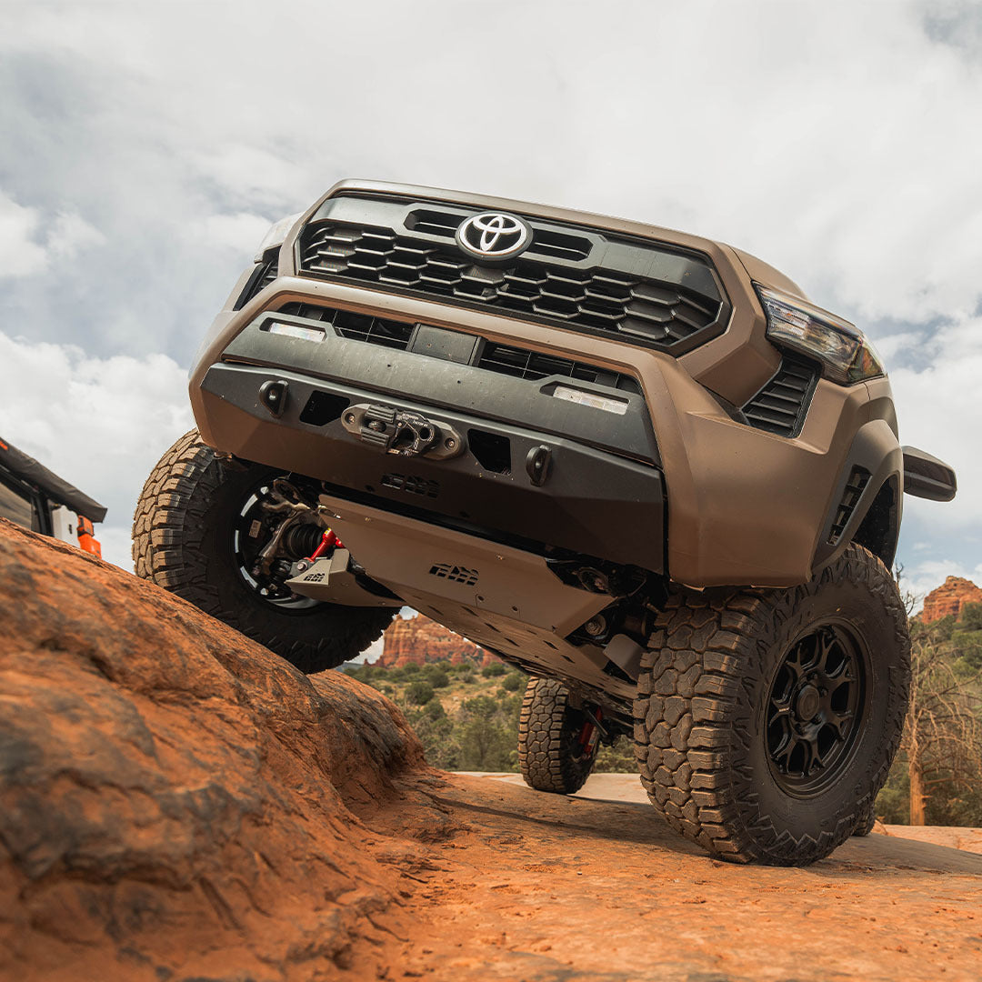 CBI - Toyota Tacoma Super Stock Covert Front Bumper | 2024-2025 - 200-000-010-135