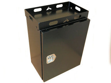 Aluminess 210242.1 Bolt On Rails for Deluxe Box