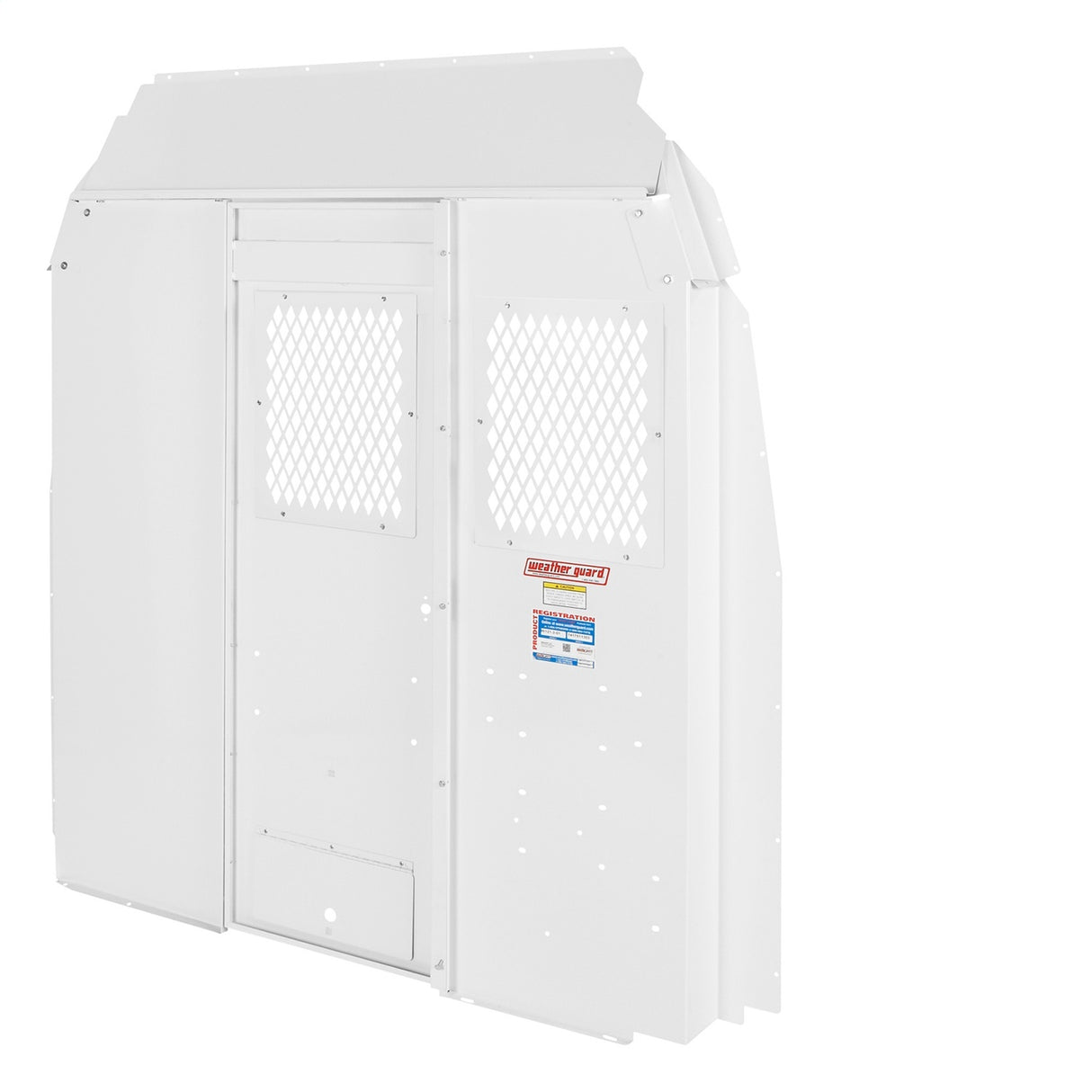 Weather Guard - Bulkhead, Sprinter, Screen - 96122-3-01