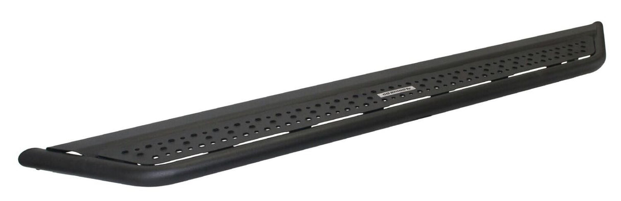 Go Rhino FSD64506T - Dominator Xtreme D6 SideSteps With Frame Mounted Bracket Kit - Textured Black