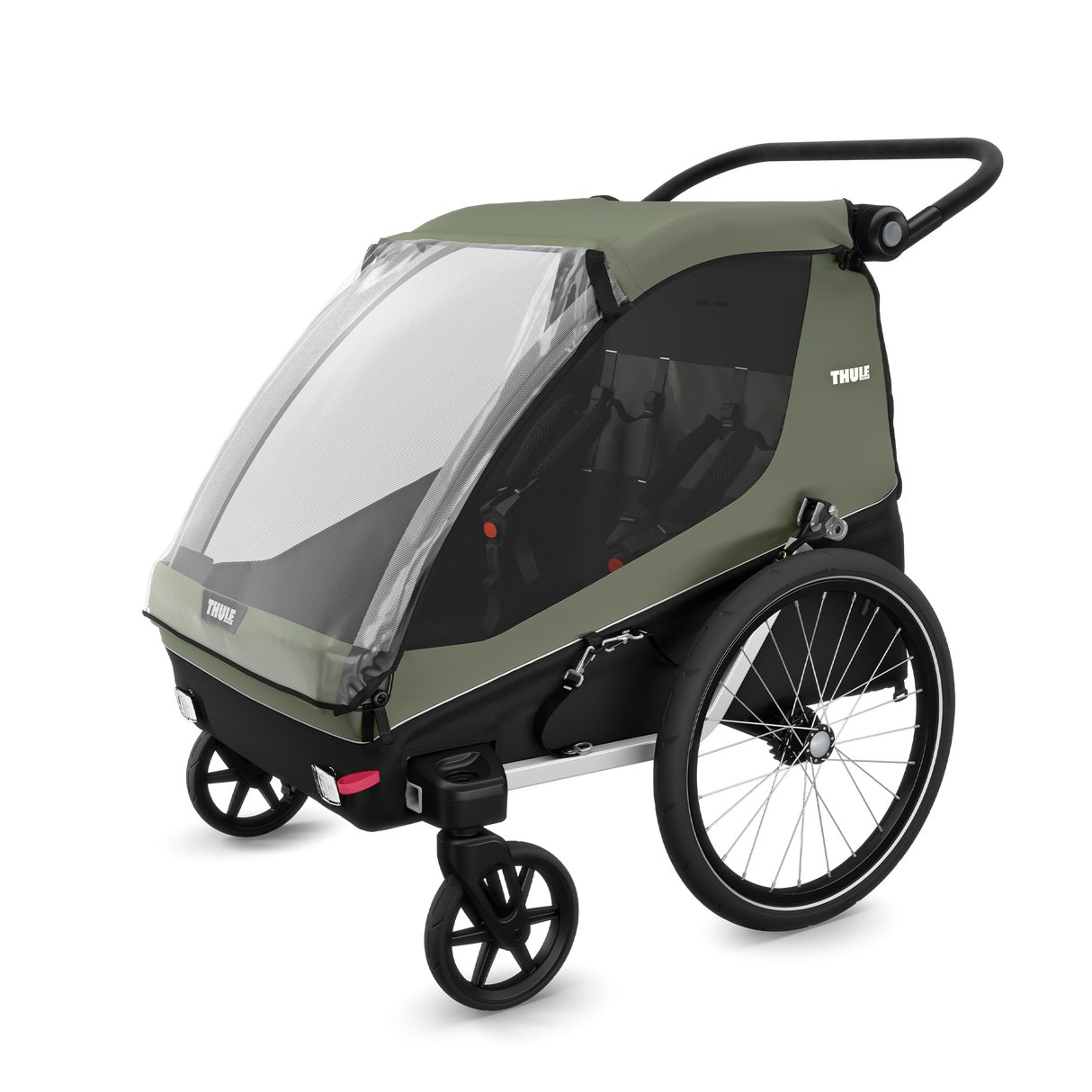 Thule - Courier - 10102002