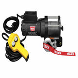 Warn - 1000 AC 120V Electric Winch - 80010