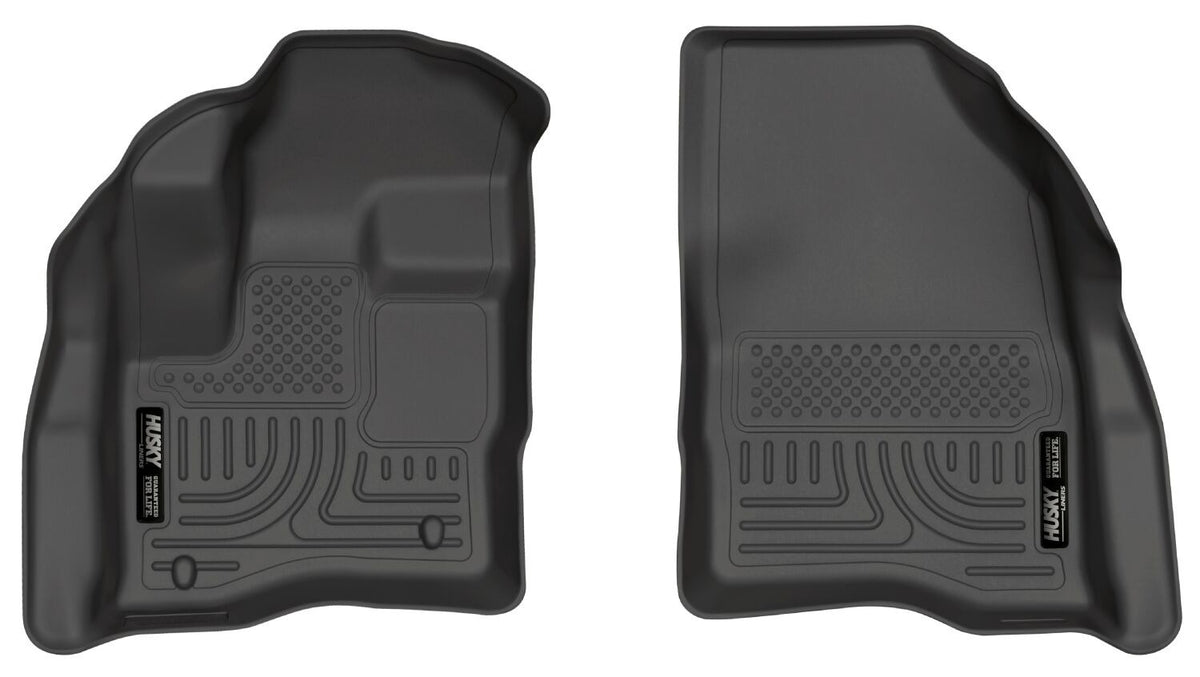 Husky Liners 17031 Weatherbeater - Front Floor Liners