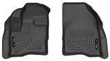Husky Liners 17031 Weatherbeater - Front Floor Liners