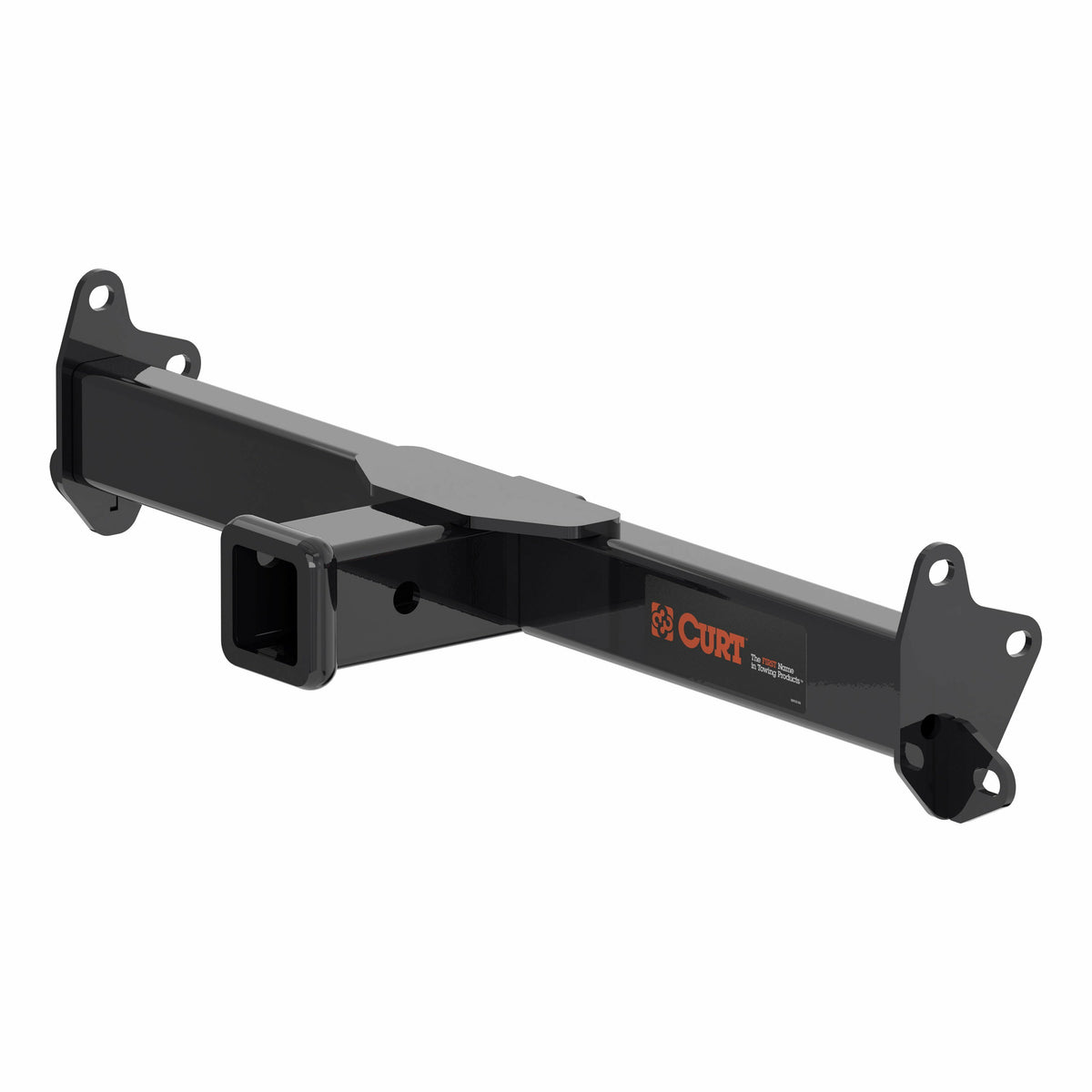 Curt - 2" Front Receiver Hitch, Select Jeep Wrangler JL, Gladiator - 31086