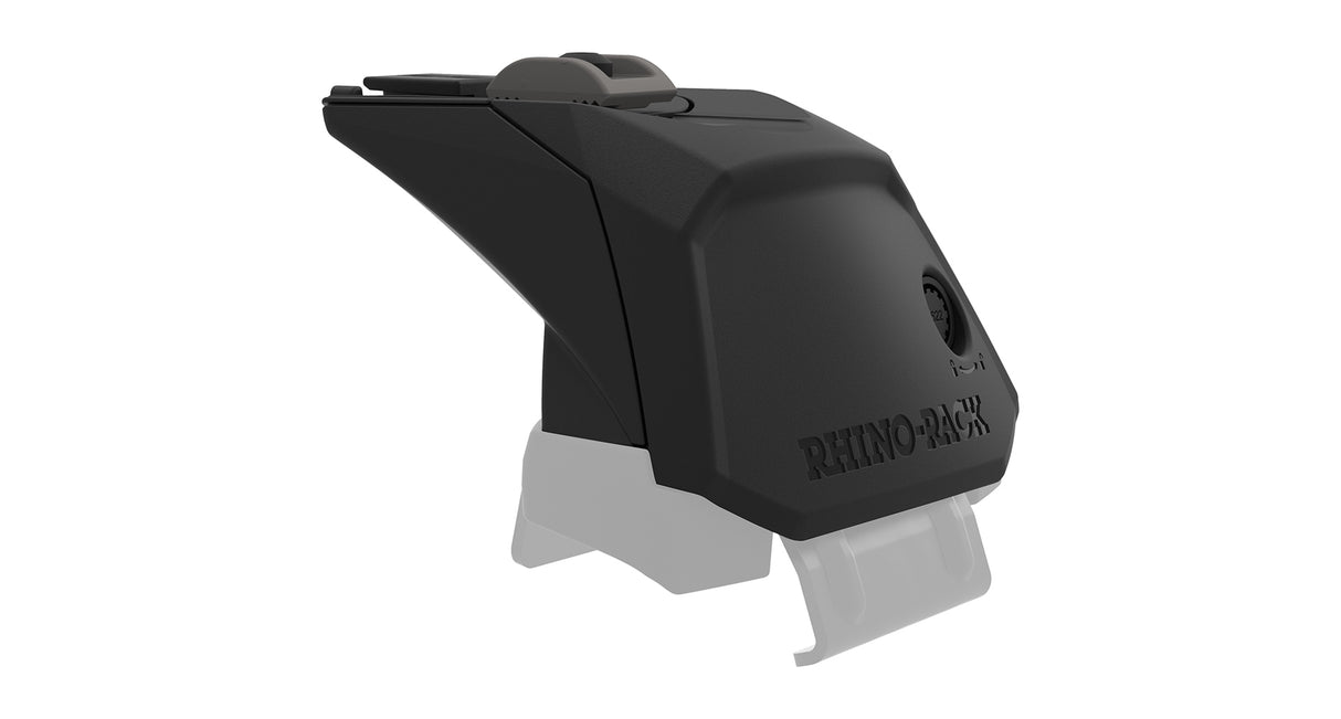Rhino-Rack - Rx200 Rail Mount Leg Kit - Overhang (4Pcs) - RX200-4