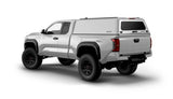RSI SmartCap - Tacoma Truck Bed CapEVOh Hatchback OEM White For 24-26 Toyota Tacoma 6 Foot Standard Bed - EH1313-WH