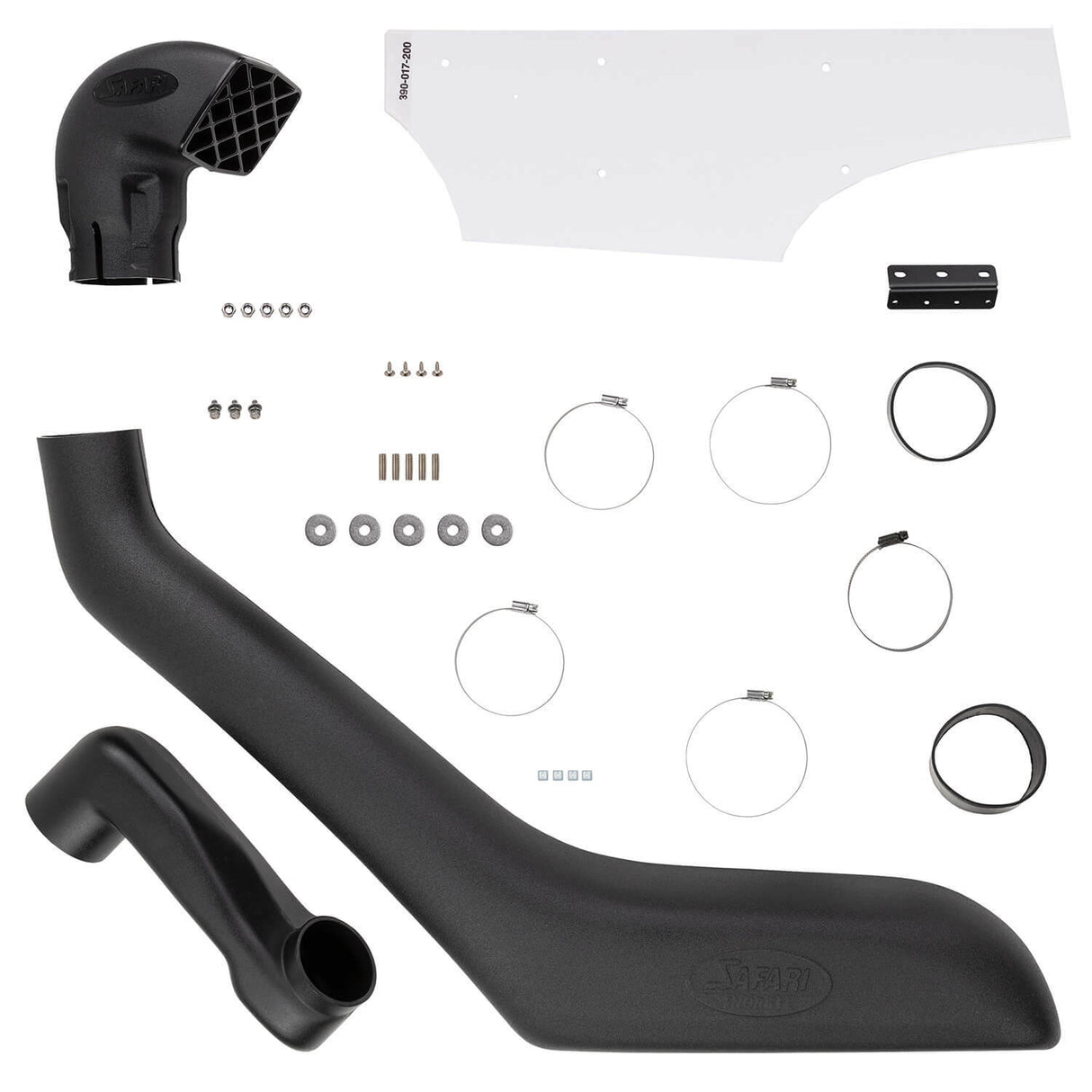 ARB - SS181R - Safari RSPEC Snorkel