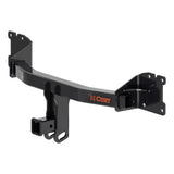 CURT 13592 Class 3 Trailer Hitch, 2" Receiver, Select Porsche Cayenne