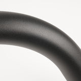 Rugged Ridge - Arcus Front Bumper Tube Overrider, Black; 07-18 Jeep Wrangler JK - 11549.14