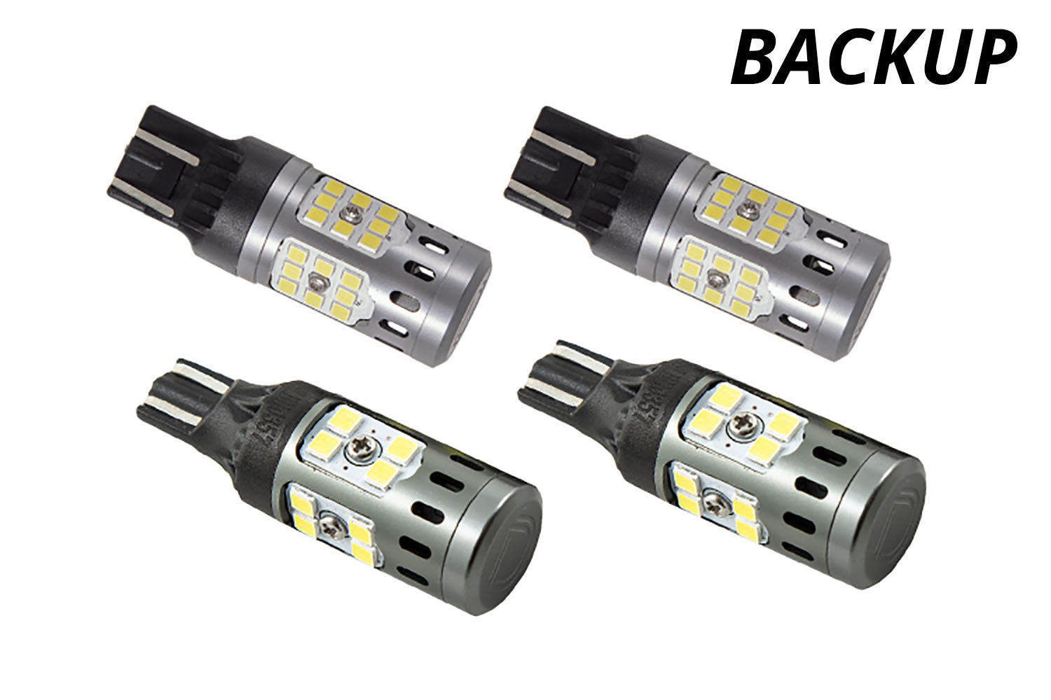 Diode Dynamics - DD0420 - Grand Cherokee Backup Kit - Stage 2 (921 XP50/7443 XP80)