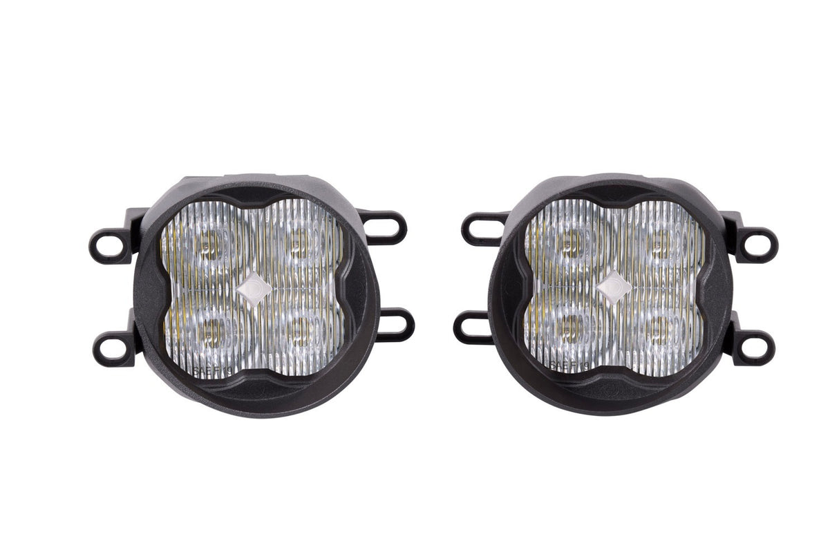 Diode Dynamics - SS3 Max Type B Kit ABL White SAE Fog - DD7001