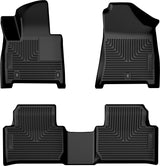 Husky Liners 95961 Weatherbeater - Front & 2nd Seat Floor Liners