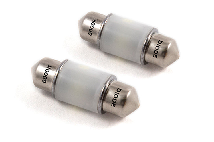 Diode Dynamics - 31mm HP6 LED Amber (single) - DD0295S