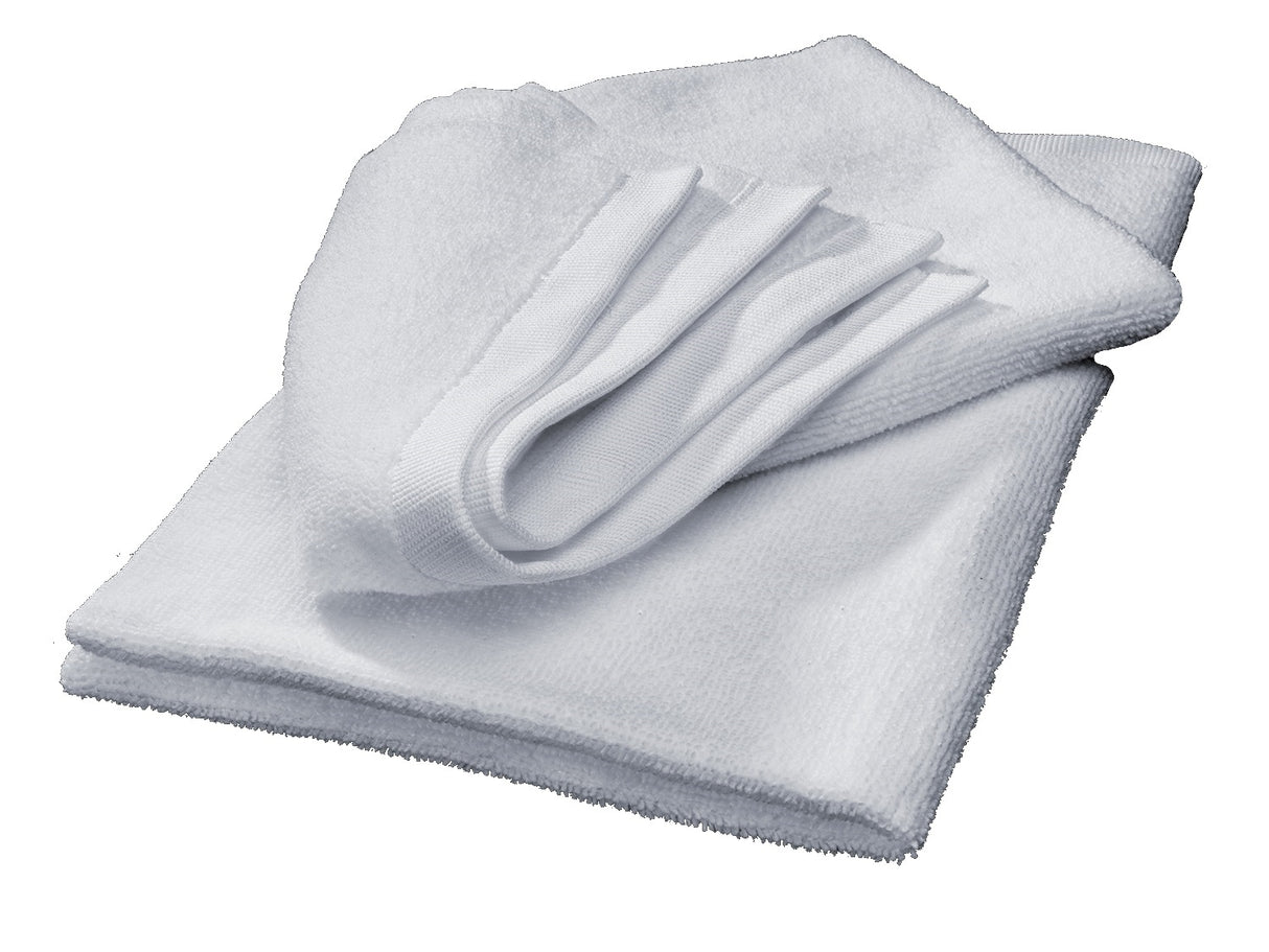 Weathertech 8AWCC2 Microfiber Finishing Cloth/Quick Detailer