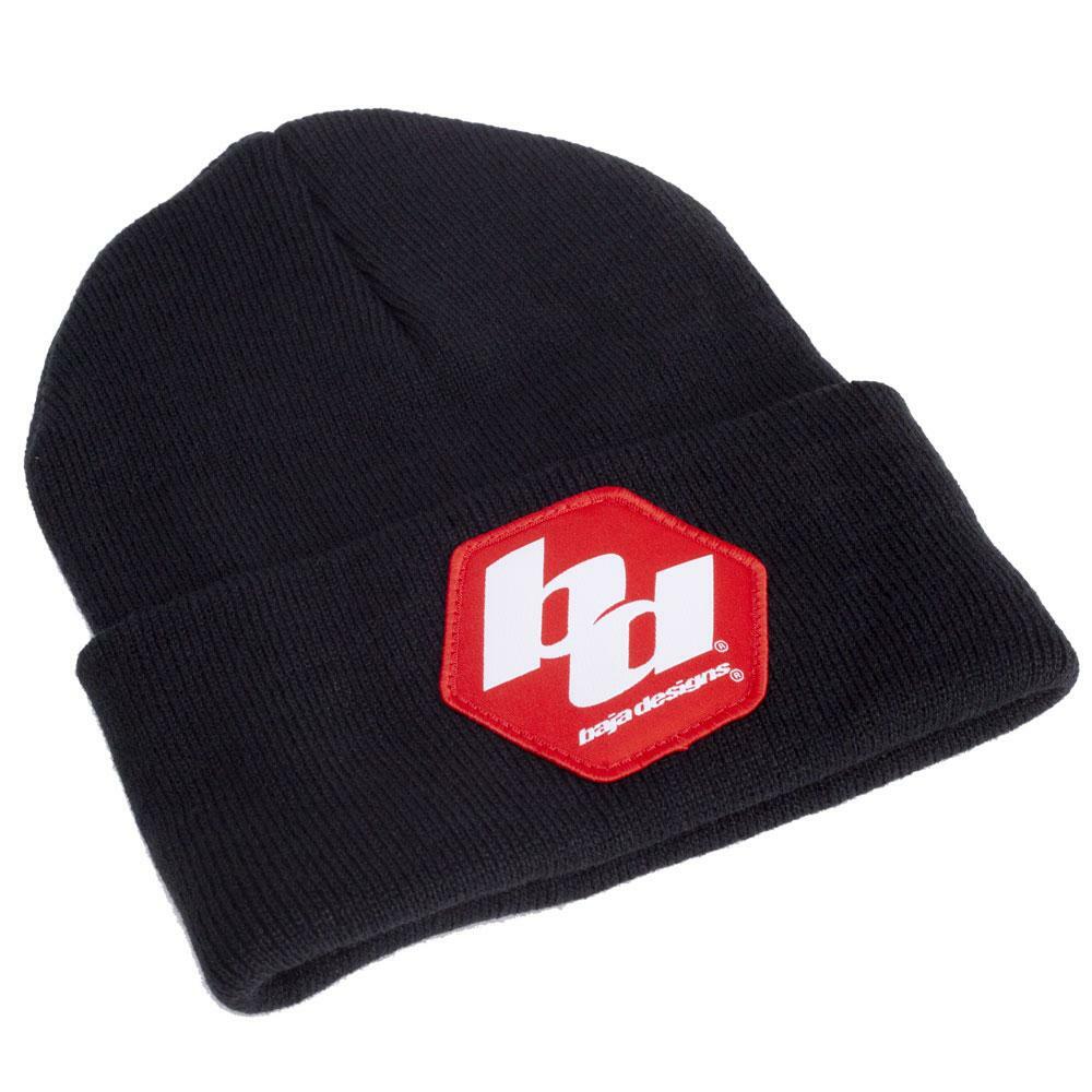 Baja Designs - 980027 - Baja Designs Beanie