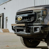 KC HiLiTES 7354 Mount - 40" FLEX ERA LED Light Bar - Front Bumper - GEN4-5 17-24 Ford Super Duty