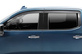 Husky Liners 2854110 Low Profile Dark Smoke Ventvisor Side Window Deflector