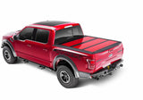 Undercover AR22029L-JX Fusion 21-22 F150 5'7" - Lead Foot Gray