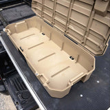 Decked - D-co Case Mounting Kit for CargoGlide - Hardware Kit for Drilled Installation of D-co Cases to CargoGlide - A0036-MTRK